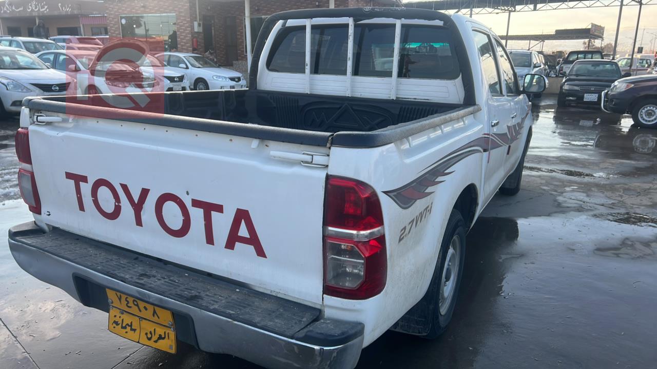 Toyota Hilux